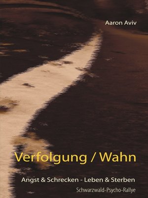cover image of Verfolgung / Wahn